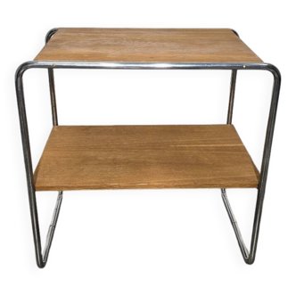 Console Table style Marcel Breuer