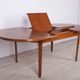 Mid-Century Teak Oval Dining Table from Elliots of Newbury, 1960s