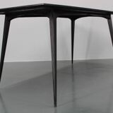 1960s Dining Chess Table , Czechoslovakia