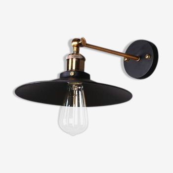 Industrial sconce
