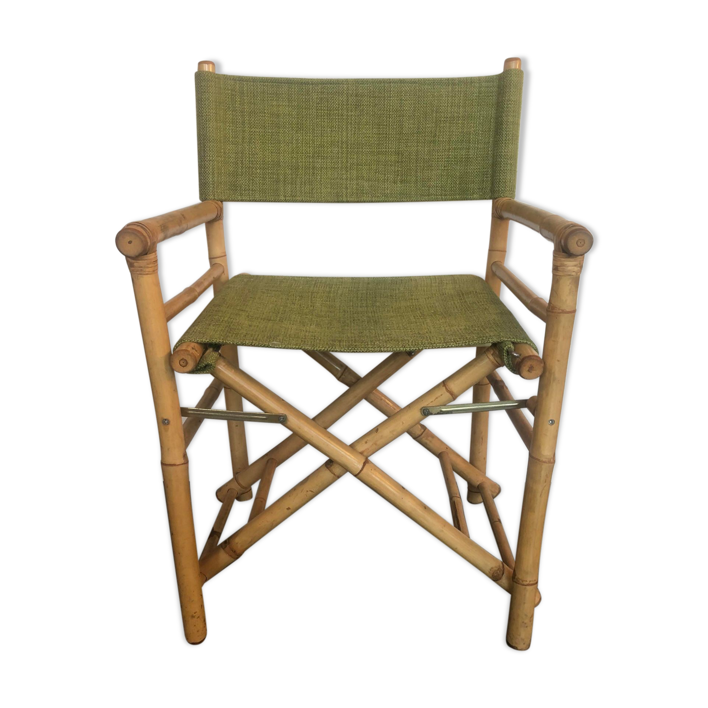 Bamboo chair