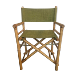 Bamboo chair