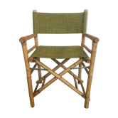 Fauteuil bambou