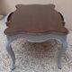 Rosewood desk table XIX century