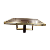 Table de salle à manger/d'entrée Sinopoli années 1970