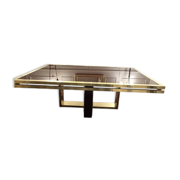 Table de salle à manger/d'entrée Sinopoli années 1970