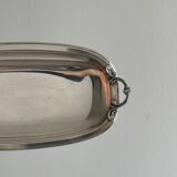 Small tray - antique metal dish