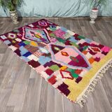 Traditional Moroccan rug 2.5 x 1.5 m