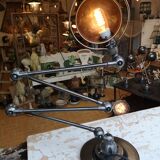 Lampe Jieldé 4 bras, restaurée
