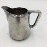 Silver milk pot