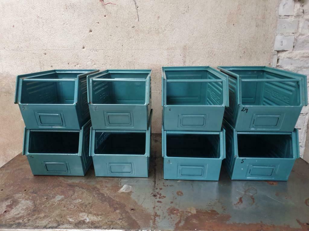 Industrial sorting bin Schäfer Lagerfix