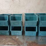 Industrial sorting bin Schäfer Lagerfix