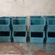 Industrial sorting bin Schäfer Lagerfix