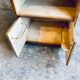 Meuble ailes de papillon