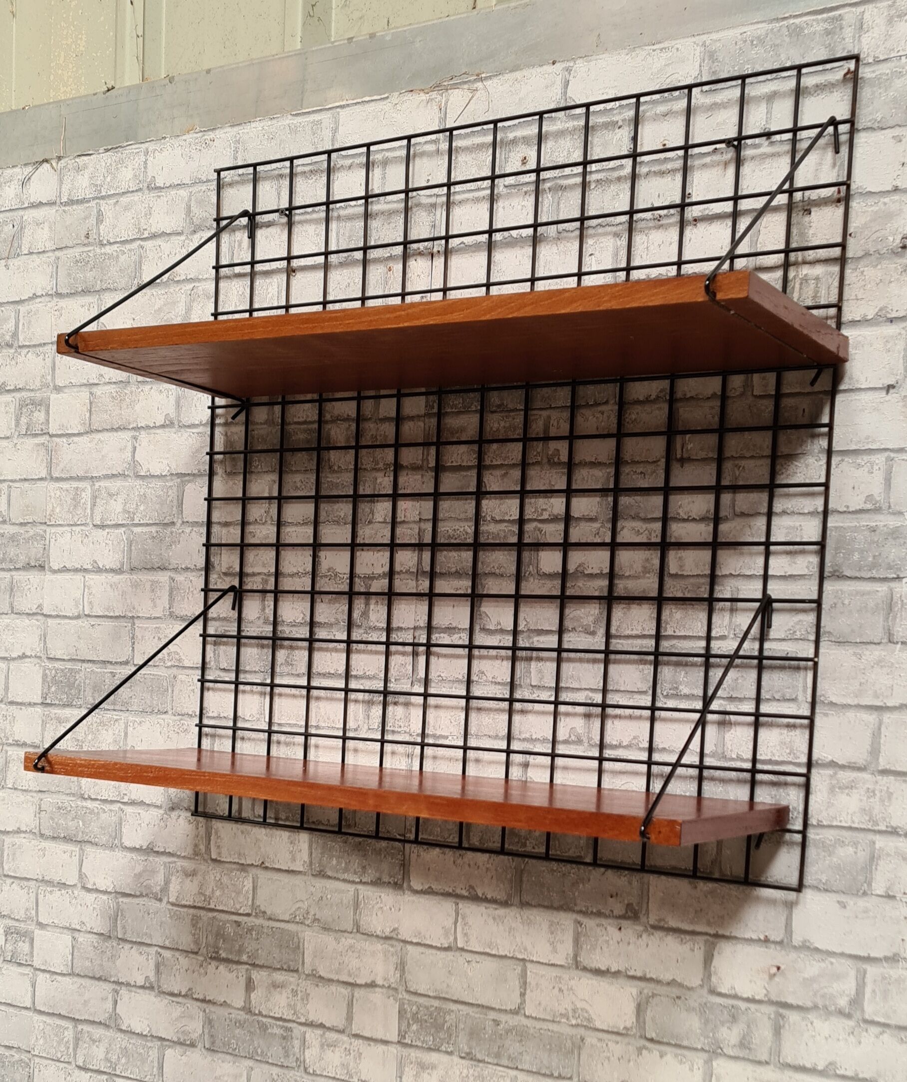 Willy van der Meeren shelf of the 60s