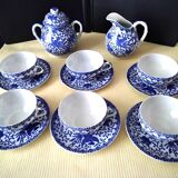 Japanese porcelain tea or coffee service, Phoebus model