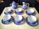 Japanese porcelain tea or coffee service Model Phoebus