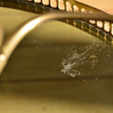 Skateboard brass glass 60 years serving