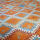 Beni Mguild vintage Morocco carpet 110 x 190 cm