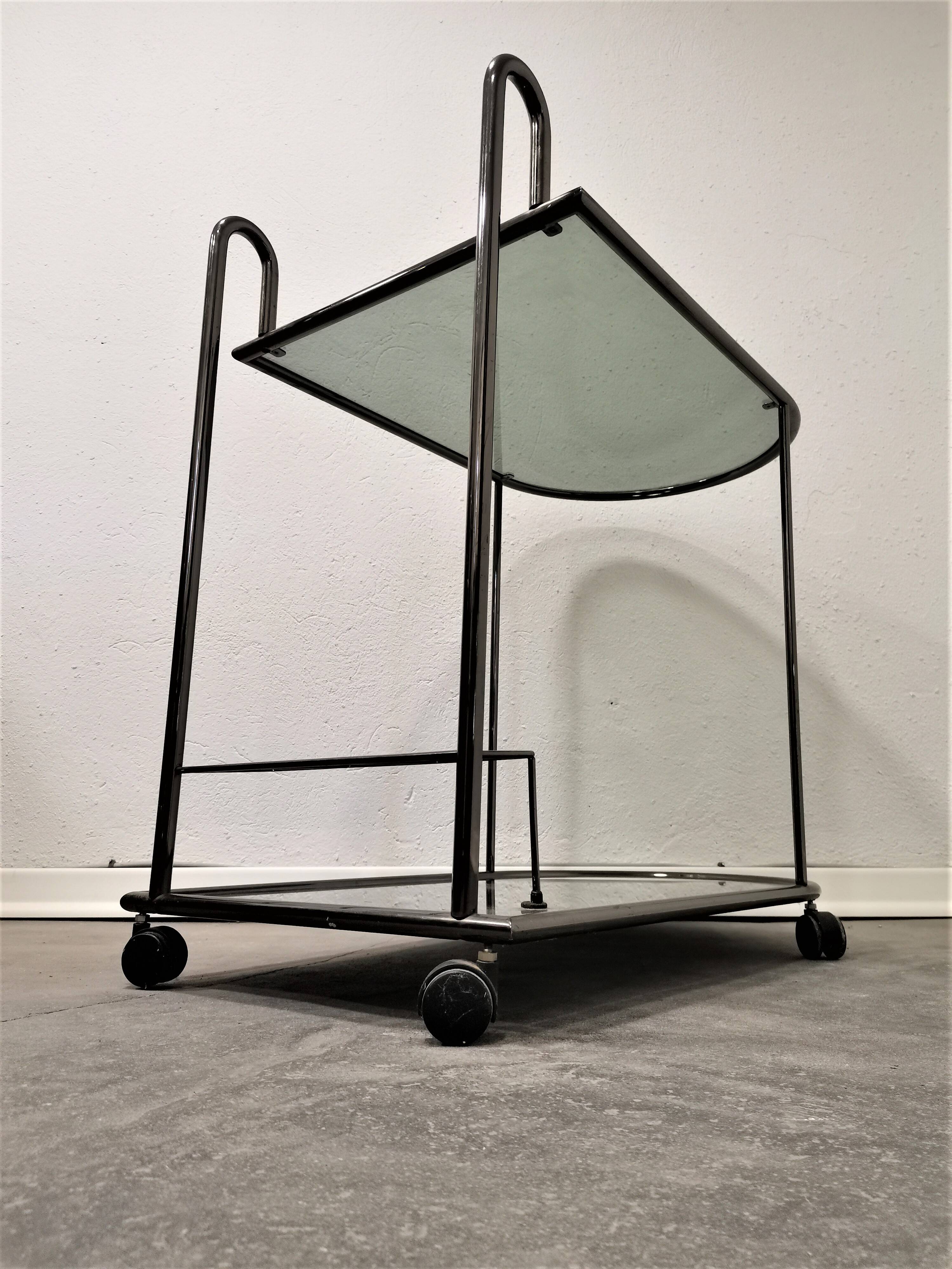 Chariot de Bar, années 1980