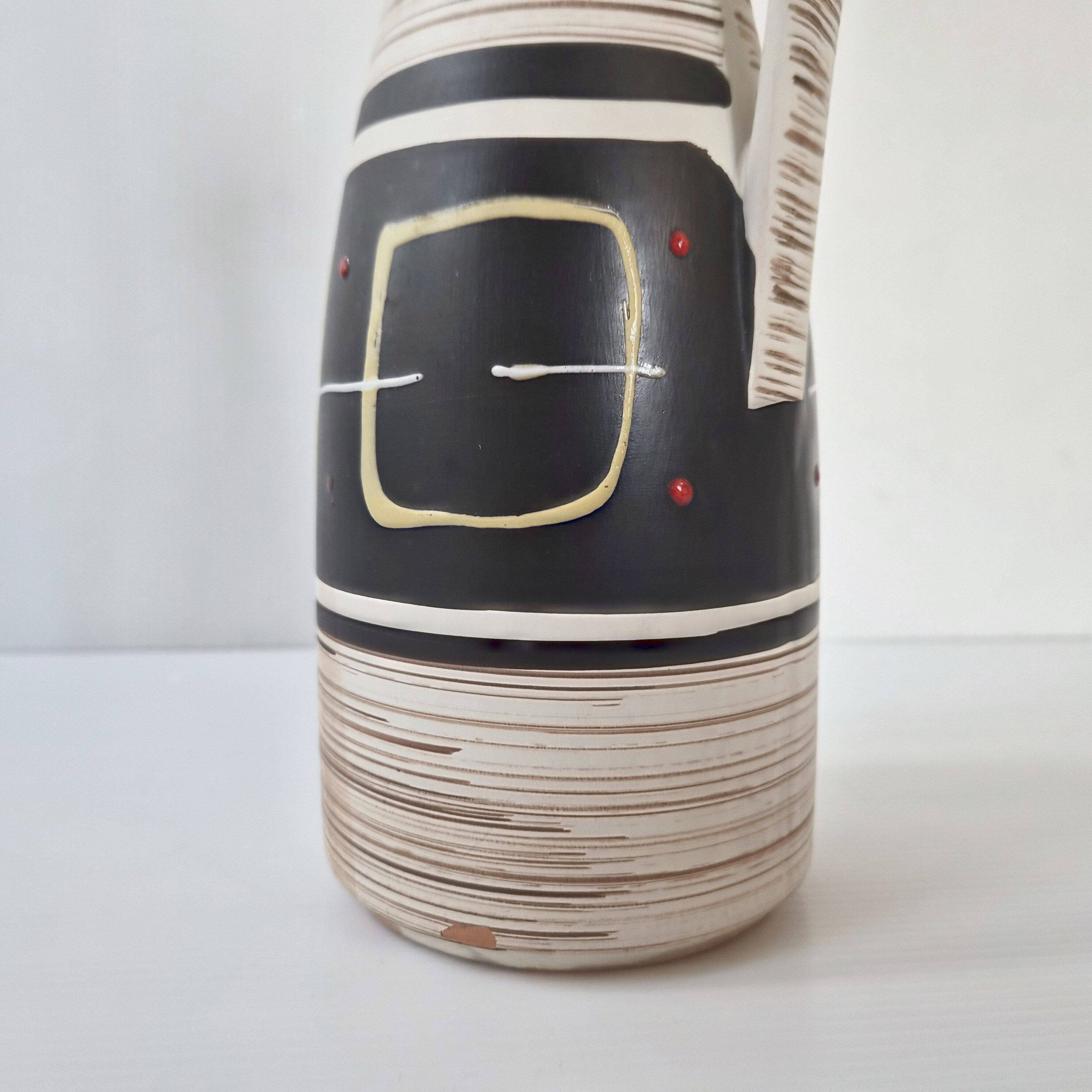 Vintage vase 1950