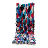 Moroccan carpet - 88 x 280 cm