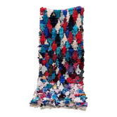 Moroccan carpet - 88 x 280 cm
