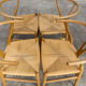 60s Hans Wegner ‘CH24’ wishbone chairs for Carl Hansen & Son
