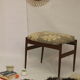 Scandinavian stool in beech 50