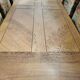 Table monastère bois massif