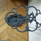 Porte parapluie en fonte XXe siècle