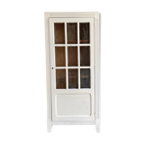 Parisian showcase cabinet