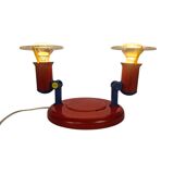 Ceiling spotlights - Memphis Milano style - postmodern - 80s