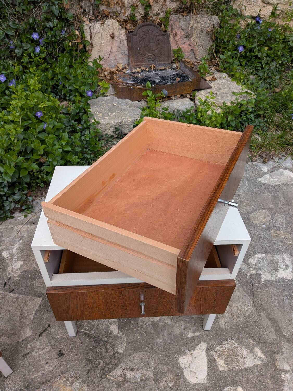 1970s bedside tables