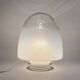 Giusto Toso, Murano art glass mod. Ebe table lamp, Leucos, Italy 1970s