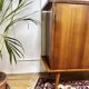 Vintage Scandinavian style storage unit