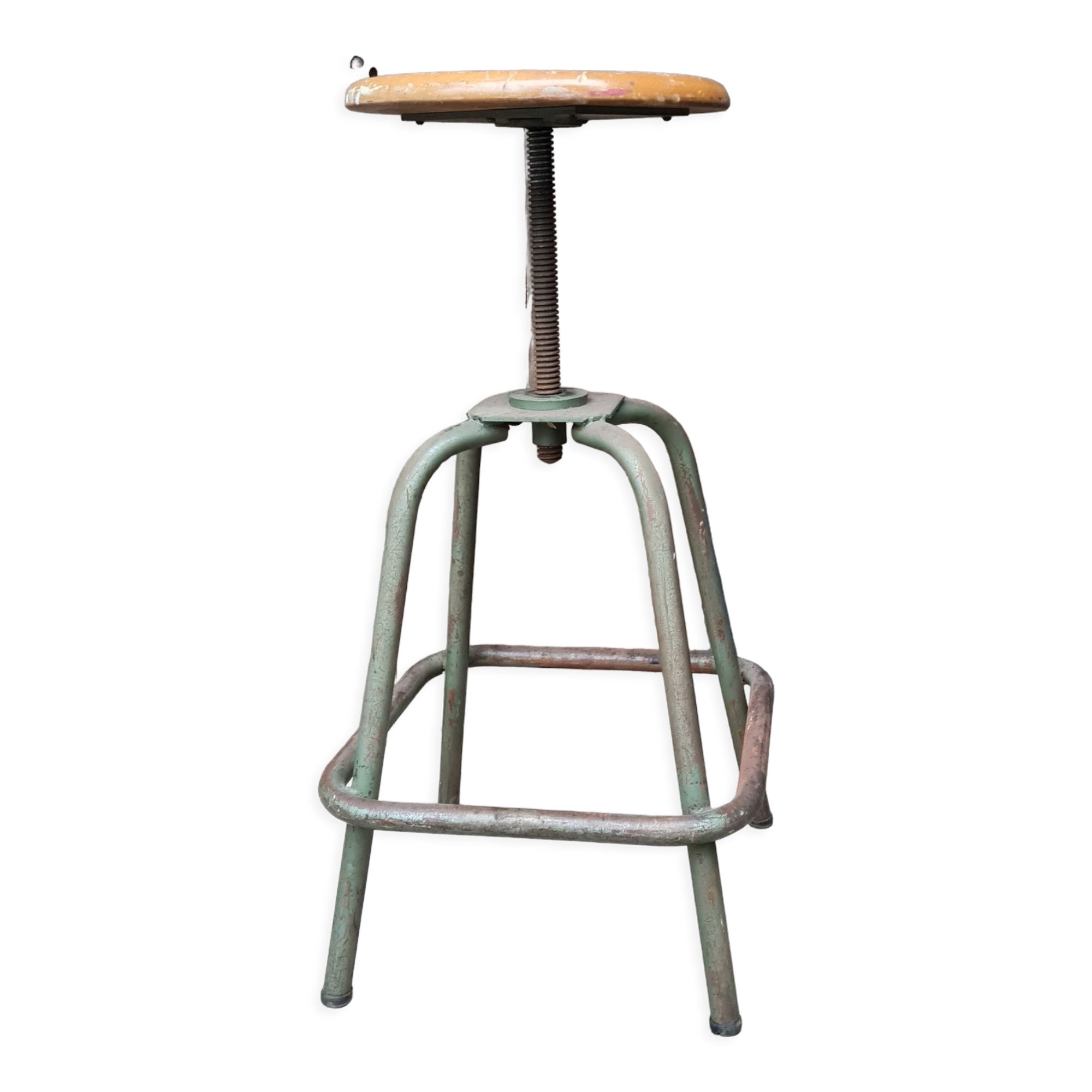 Workshop stool