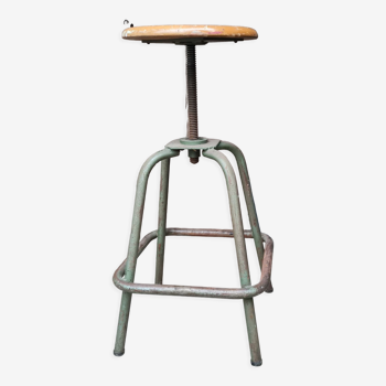 Workshop stool