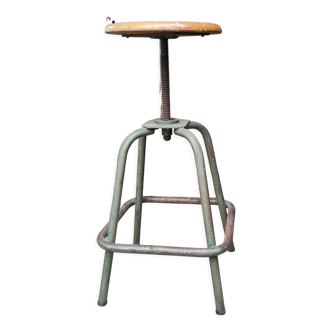 Workshop stool
