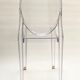 Victoria ghost chair by Philippe Starck 1998
