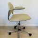 Vintage Light Olive Office Chair by Kovona Model K-107 from Czechoslovakia 1970’s