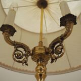 Floor lamp, Danish design, 1970s, production: Denmark