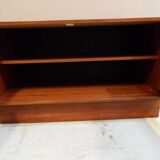 Mid Century 2 doors cabinet 1960's