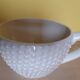 Teapot egoist 70's ceramic