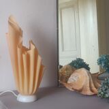 Corolla lamp by Georgia Jacob