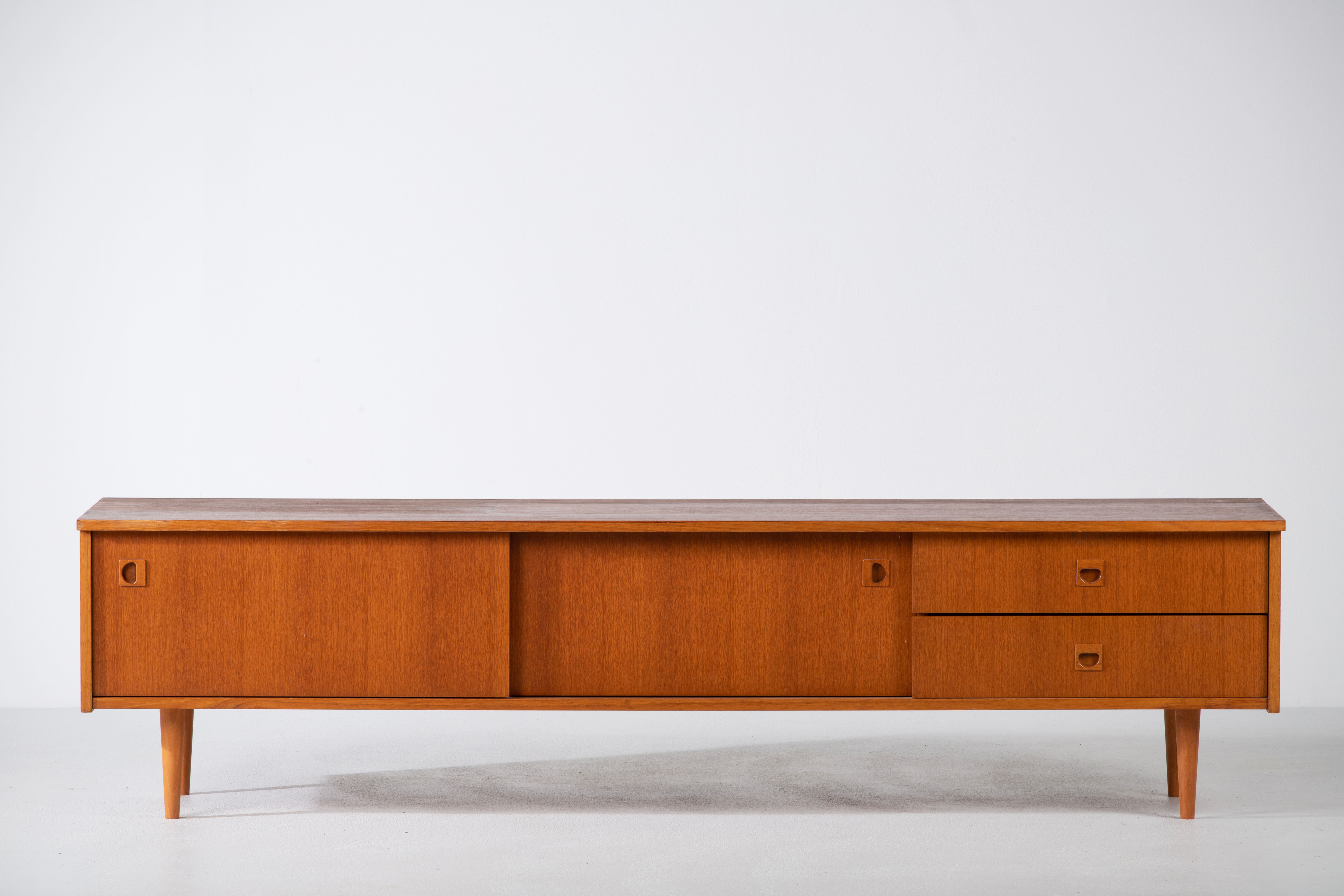 Scandinavian sideboard