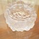 Small Glass Ashtray Bowl Tapio Wirkkala Iittala Finland Vintage