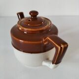 Two-tone teapot