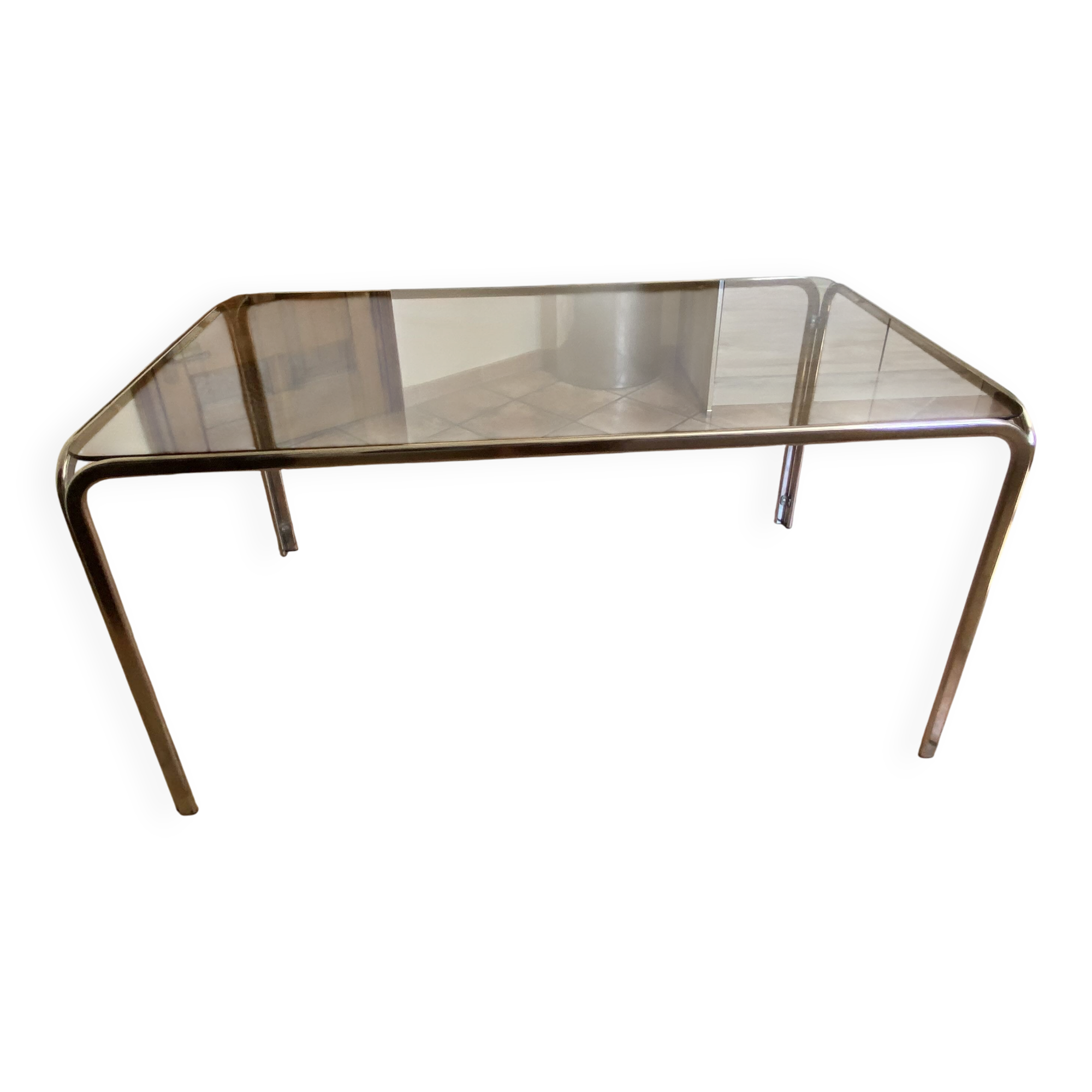 Roche Bobois table. 1970. Space age. 145x83.