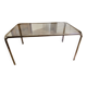 Roche Bobois table. 1970. Space age. 145x83.